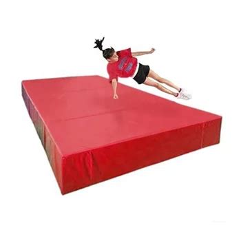 Zonwinxin Gymnastics Equipment Crash Mat Folding Fitness Gymnastic ...