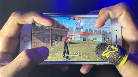 Iphone Plus Vale Pena Para Jogar Free Fire Em Youtube