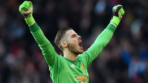 David De Gea is the best goalkeeper in the Premier League - ESPN