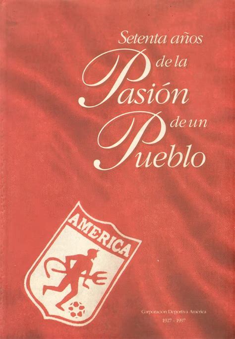 Setenta Anos De La Pasion De Un Pueblo C D America Cali