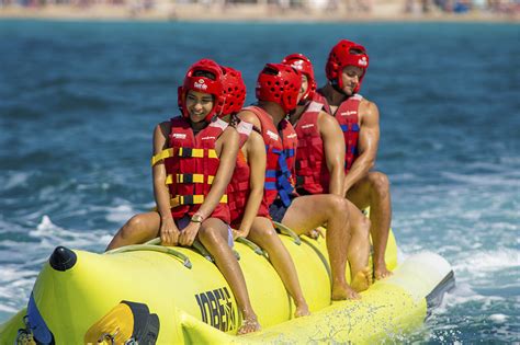 Actividades Acu Ticas Para Elevar Tu Adrenalina Martime