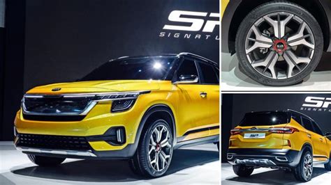 Upcoming Kia SP2i Debuts In Near Production Guise At Seoul Motor Show