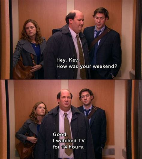 Kevin Office Meme