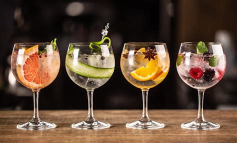 Arriba 65 Imagen Receta Del Gin Tonic Abzlocal Mx