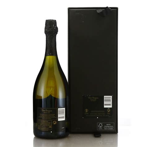 Dom Perignon 2004 Vintage Champagne Wine Auctioneer