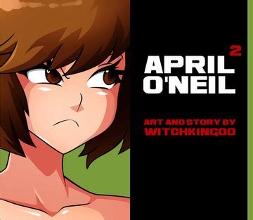 April ONeil 8muses Sex And Porn Comics