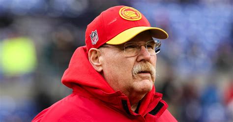 Who Are Andy Reid’s Kids? All About the Chiefs Coach’s 5 Children