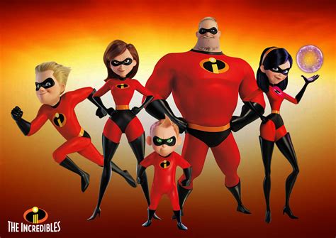 The Incredibles 3 By Marcellsalek 26 On Deviantart