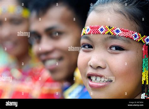 Klata Tribe Kadayawan Festival Davao City Davao Del Norte Mindanao