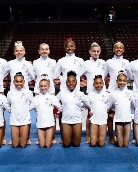 Photo Gallery 2022 Us Classic Hopes Region 5 Gymnastics Insider