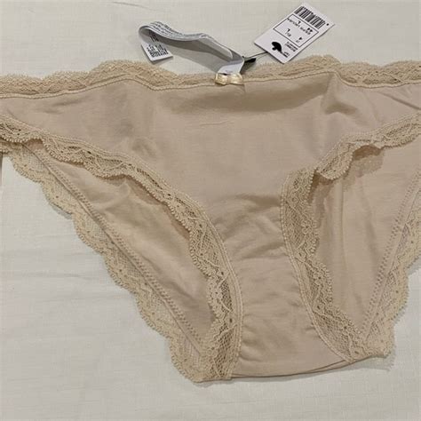 Intimissimi Intimates Sleepwear Intimissimi Lingerie Set With Box Nude And Lace Nwt Poshmark
