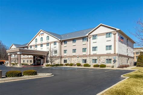 Comfort Suites Stevensville - St Joseph, Stevensville (updated prices 2025)