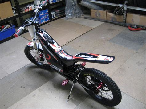 Brand New 2014 Oset 200 48v Electric Kids Trials Bike Cancelled