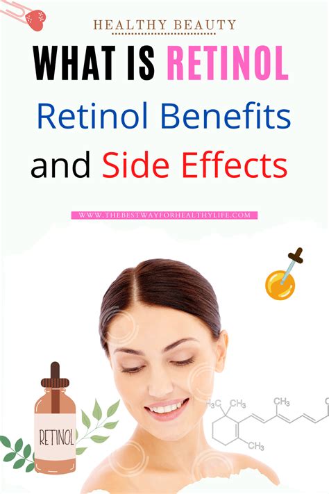 What Is Retinol Retinol Benefits And Side Effects In 2022 What Is Retinol Retinol Benefits