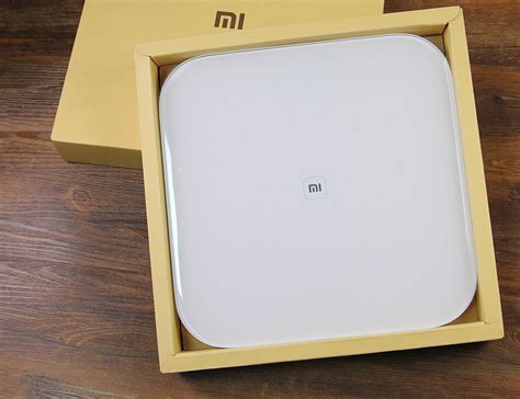 Xiaomi Smart Scale - Thevipmi - First Xiaomi Online Store In The Middle ...