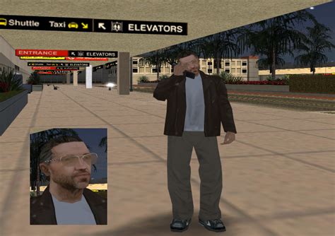 Breadmane's skins - GTA SA/SAMP MODS