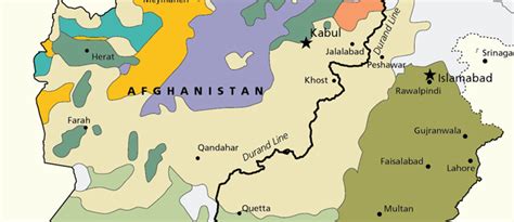 The Geography of Afghanistan – GEOGRAPHY EDUCATION