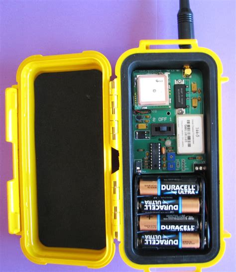 Self Contained Aprs Tracker Comparisons Updates From Dan Dawson