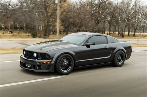 2007, Ford, Mustang, Gt, Pro, Street, Super, Drag, Muscle, Usa ...