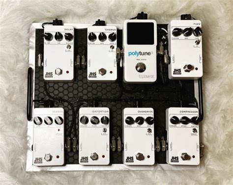 Jhs 3 Series Pedalboard