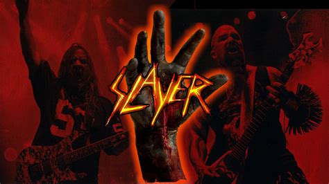 🔥 [70+] Slayer Band Wallpapers | WallpaperSafari