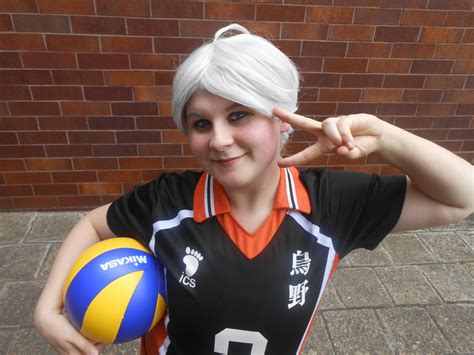 Haikyuu!! Sugawara Koushi Cosplay by ItsPandaTime on DeviantArt