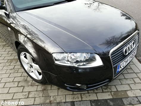 Używane Audi A4 21 600 Pln 310 000 Km Otomoto