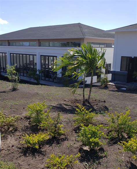 LOCAL LANDSCAPING DESIGN COMPANY SHOWCASES IT’S WORK AT RAMADA ST
