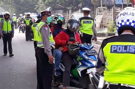 Awas Operasi Zebra 2022 Masih 4 Hari Lagi 14 Pelanggaran Ini Dendanya