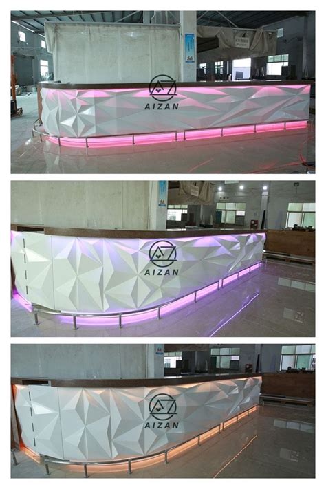 contemporary bar counter luxury led bar | Restaurant bar, Contemporary bar, Bar counter