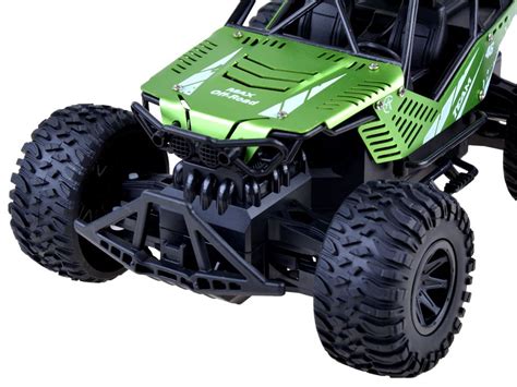 Autko Terenowe Off Road Buggy Na Pilota Rc Zielony Sklep Jokomisiada