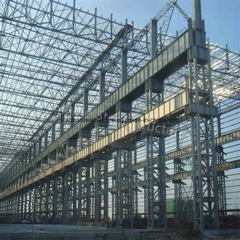 China Best Prefabricated Steel Structure Building Manufacturer With