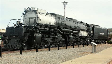 The Union Pacific 4012 Big Boy 2245x1288 Rwallpaper