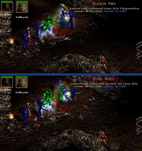 Conqueror Alkithoe 1 11 HC Naked Zon By Insane Wayne Page 4 PureDiablo The Diablo 4 And