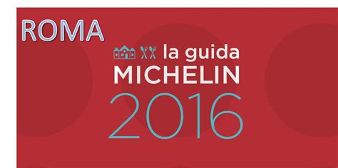 Migliori Ristoranti Michelin A Roma