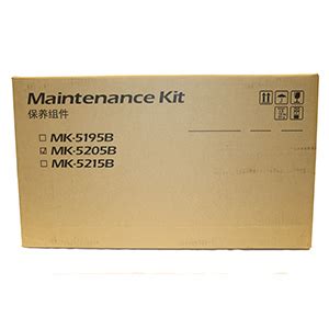 Kyocera Mk B Printer Maintenance Kit R Un New Includes