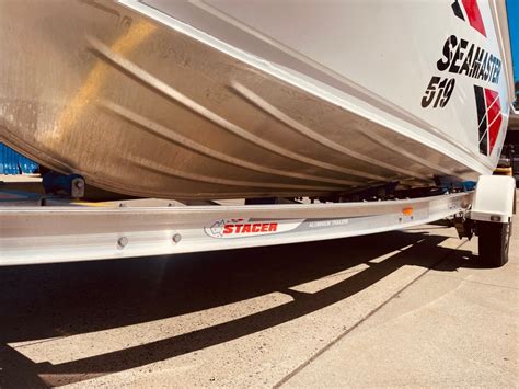 Stacer Sea Master Power Boats Boats Online For Sale Aluminium