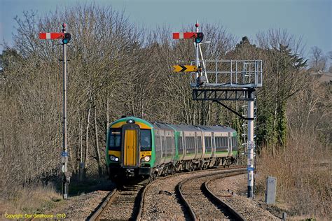 Foregate Street Semaphores A Brace Of London Midland Class Flickr