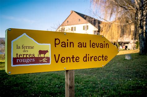 Catalogue De Nos Farines Et Pains La Ferme Des Terres Rouges