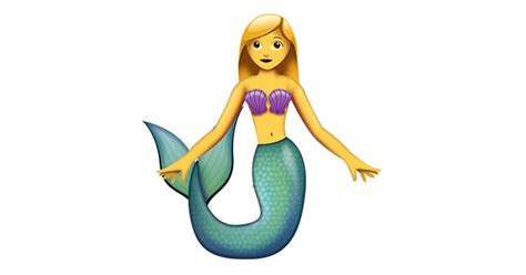 Mermaid Tail Emoji