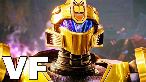 TRANSFORMERS LE COMMENCEMENT Bande Annonce VF 2024 Chris Hemsworth