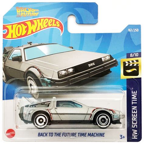 Back To The Future Cars