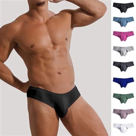 Sous V Tements Masculins Sexy En Modal Culotte Gay Antid Rapante