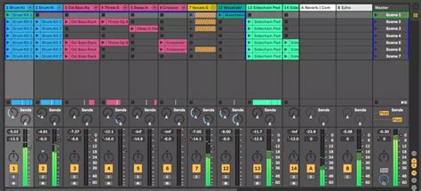 Ableton Live Lite Vs Intro