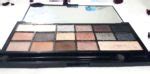 Makeup Revolution I Heart Makeup Naked Underneath Eyeshadow Palette Review Swatches