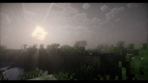 Minecraft Can This Shader Kill Rtx Nostalgia Vx Shader Youtube