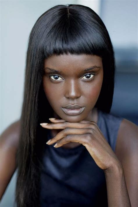 Duckie Thot Model Profile Photos And Latest News