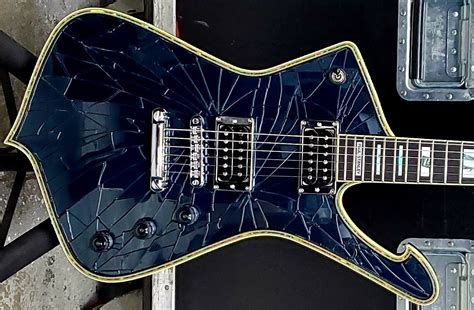 Paul Stanley Guitar