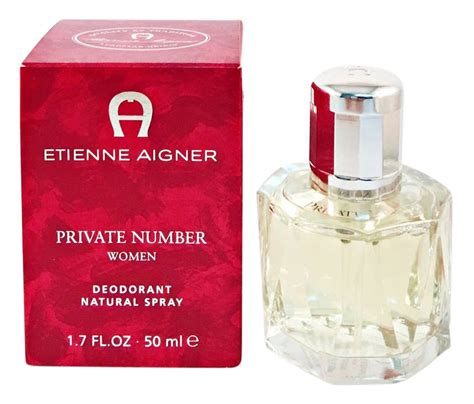 Private Number Private Number Women Von Aigner Eau De Toilette