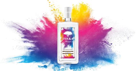 Destillate und Extrakte Tonka Gin präsentiert alkoholfreie Gin